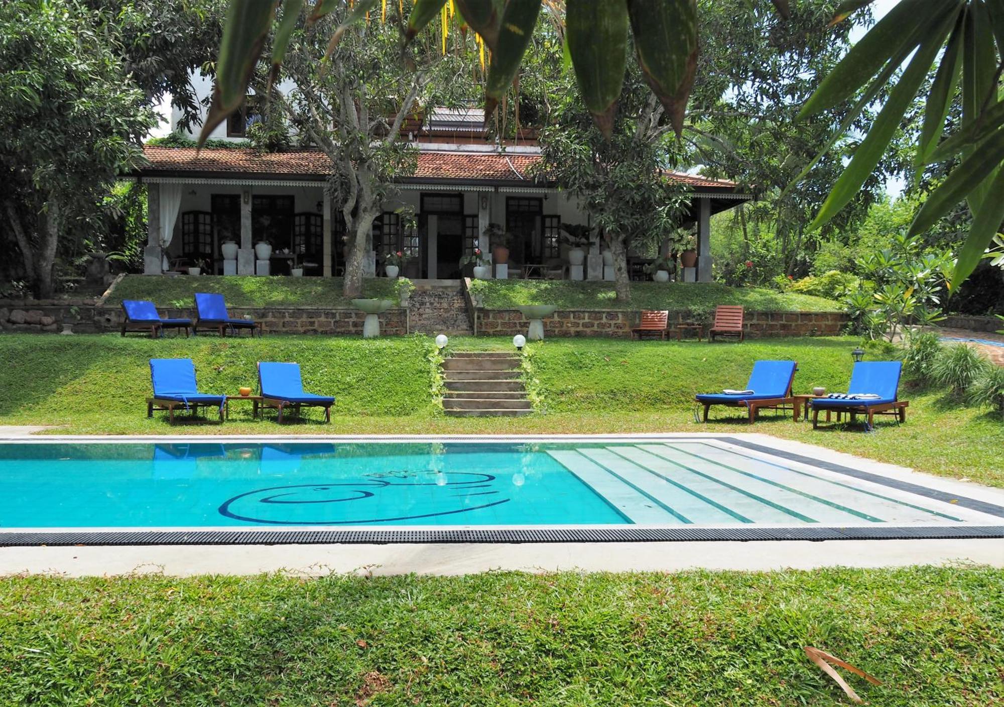 Villa Lyvie Ayurvedic Hotel Tangalle Exterior foto