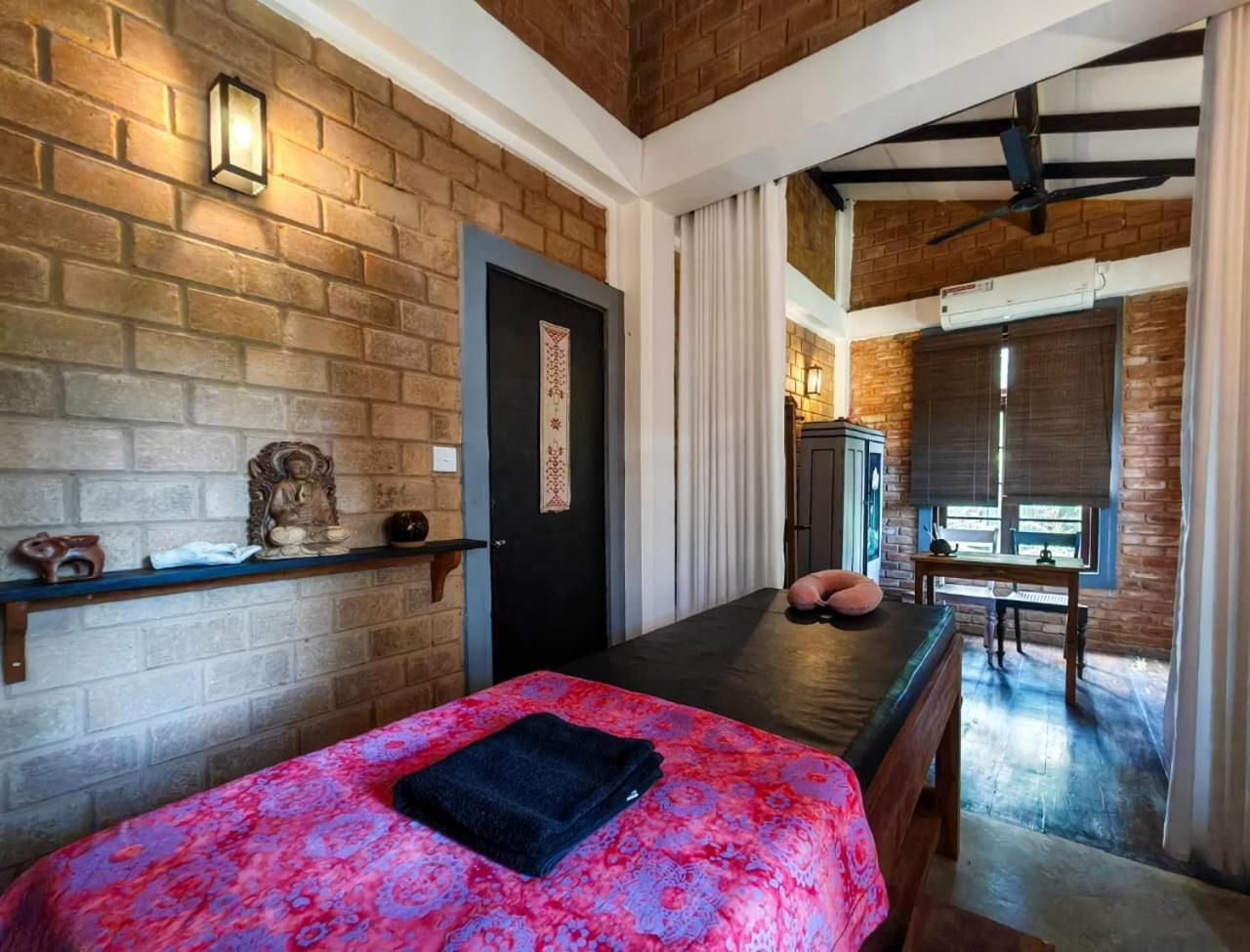 Villa Lyvie Ayurvedic Hotel Tangalle Exterior foto