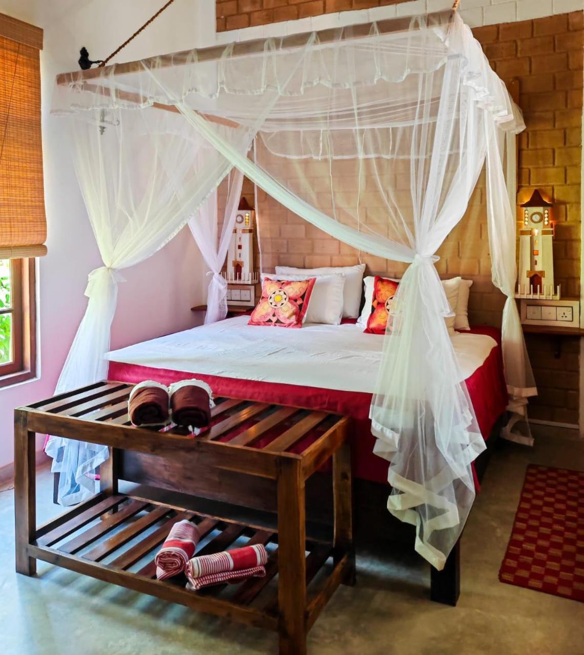 Villa Lyvie Ayurvedic Hotel Tangalle Exterior foto