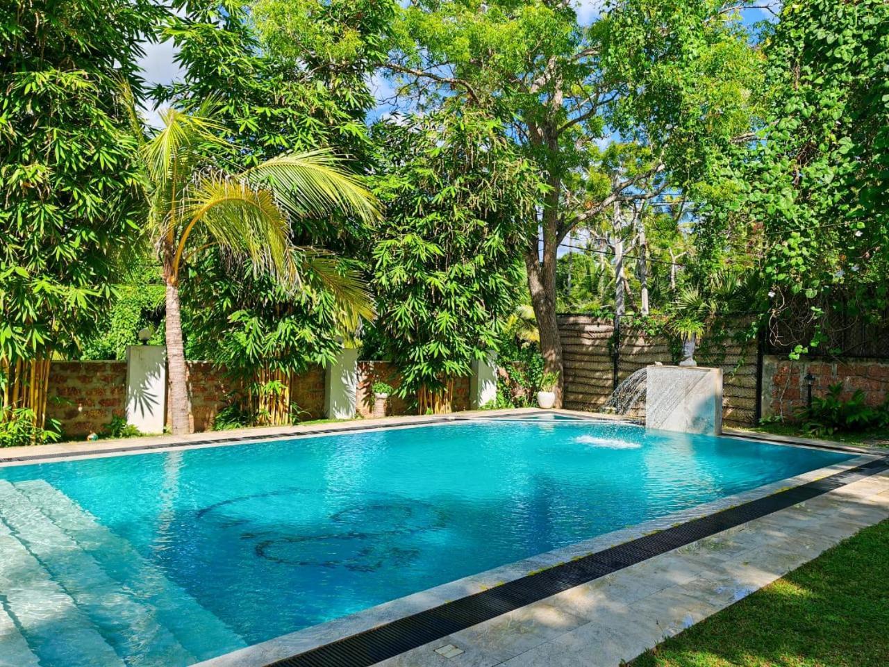 Villa Lyvie Ayurvedic Hotel Tangalle Exterior foto
