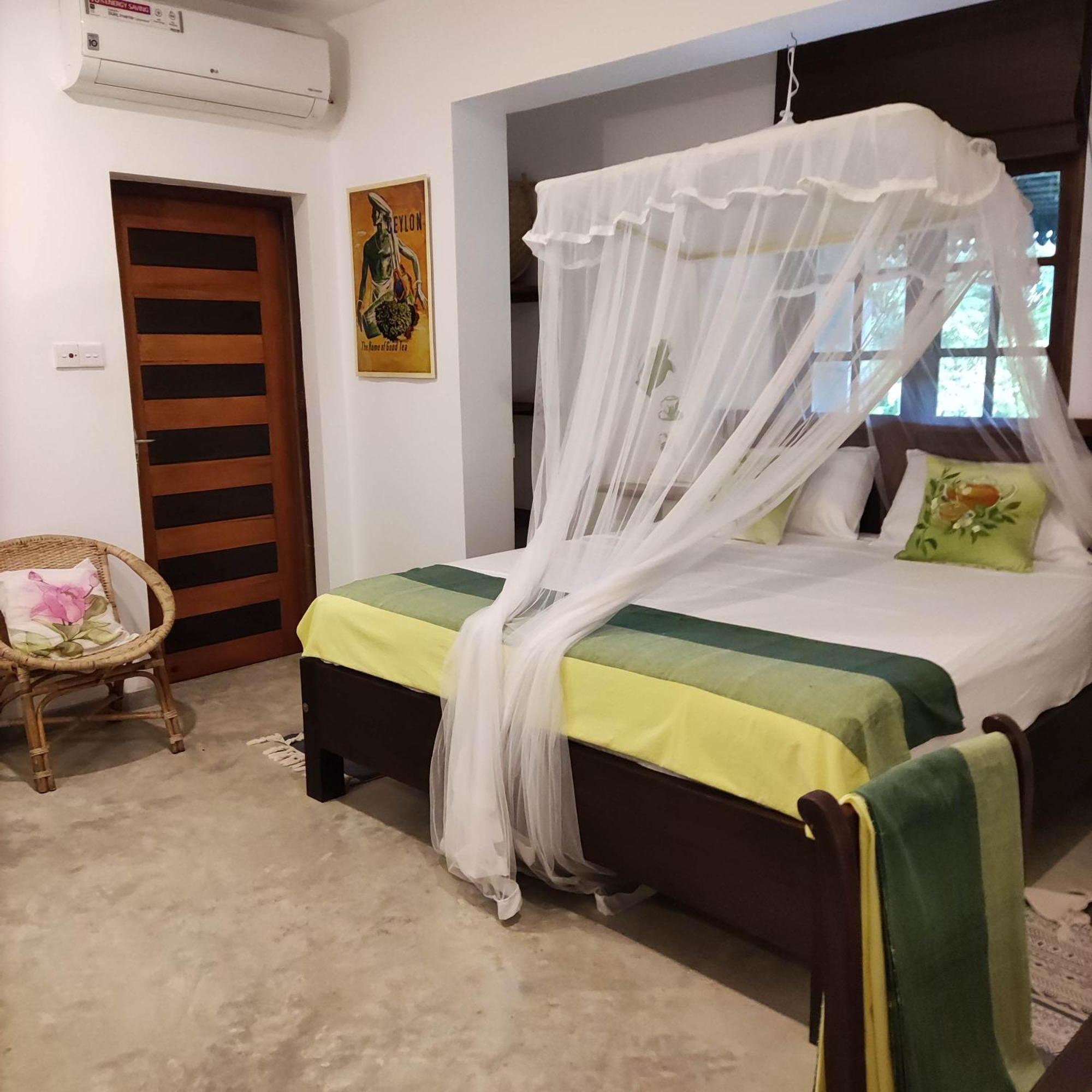 Villa Lyvie Ayurvedic Hotel Tangalle Exterior foto