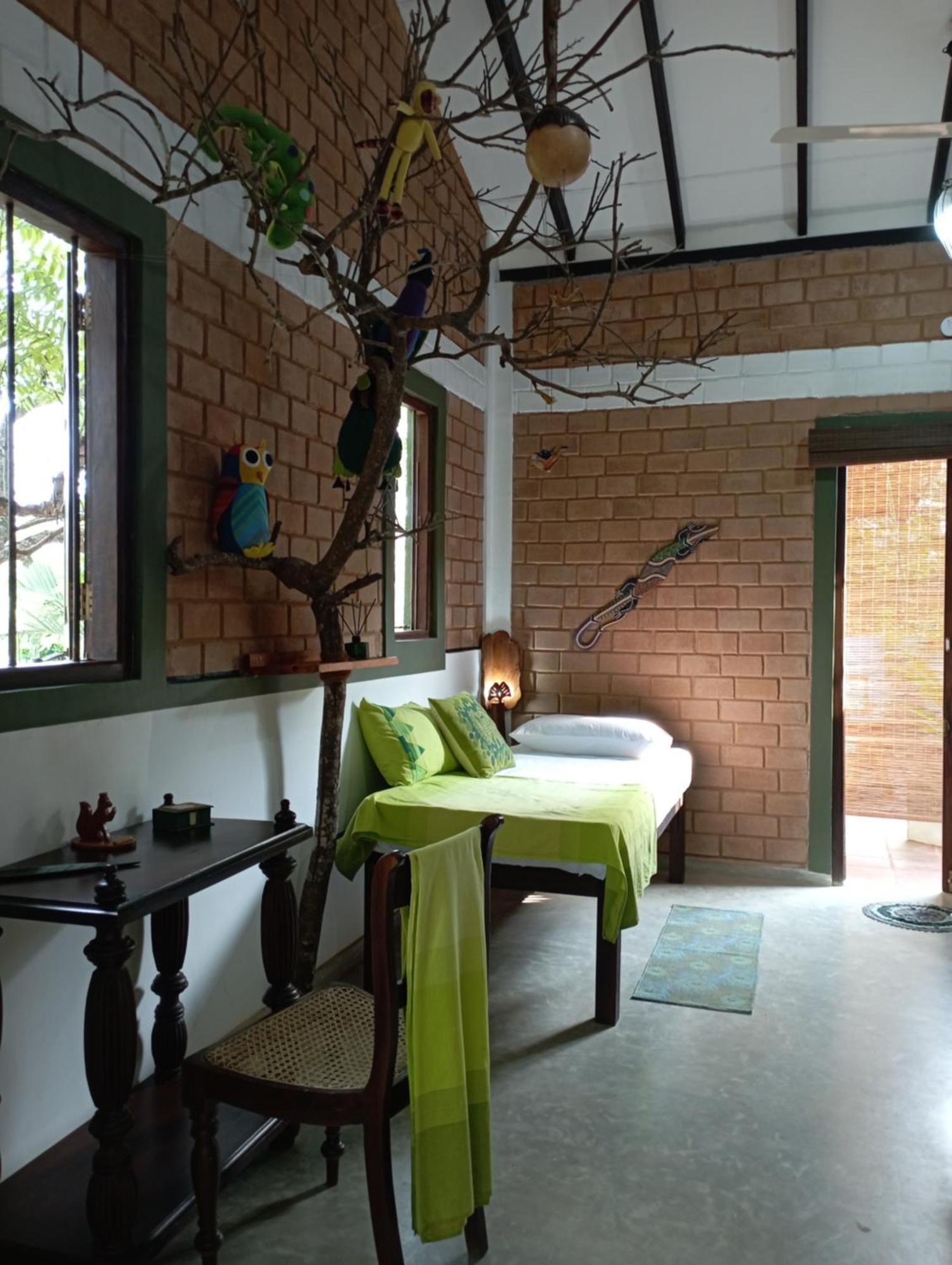 Villa Lyvie Ayurvedic Hotel Tangalle Exterior foto