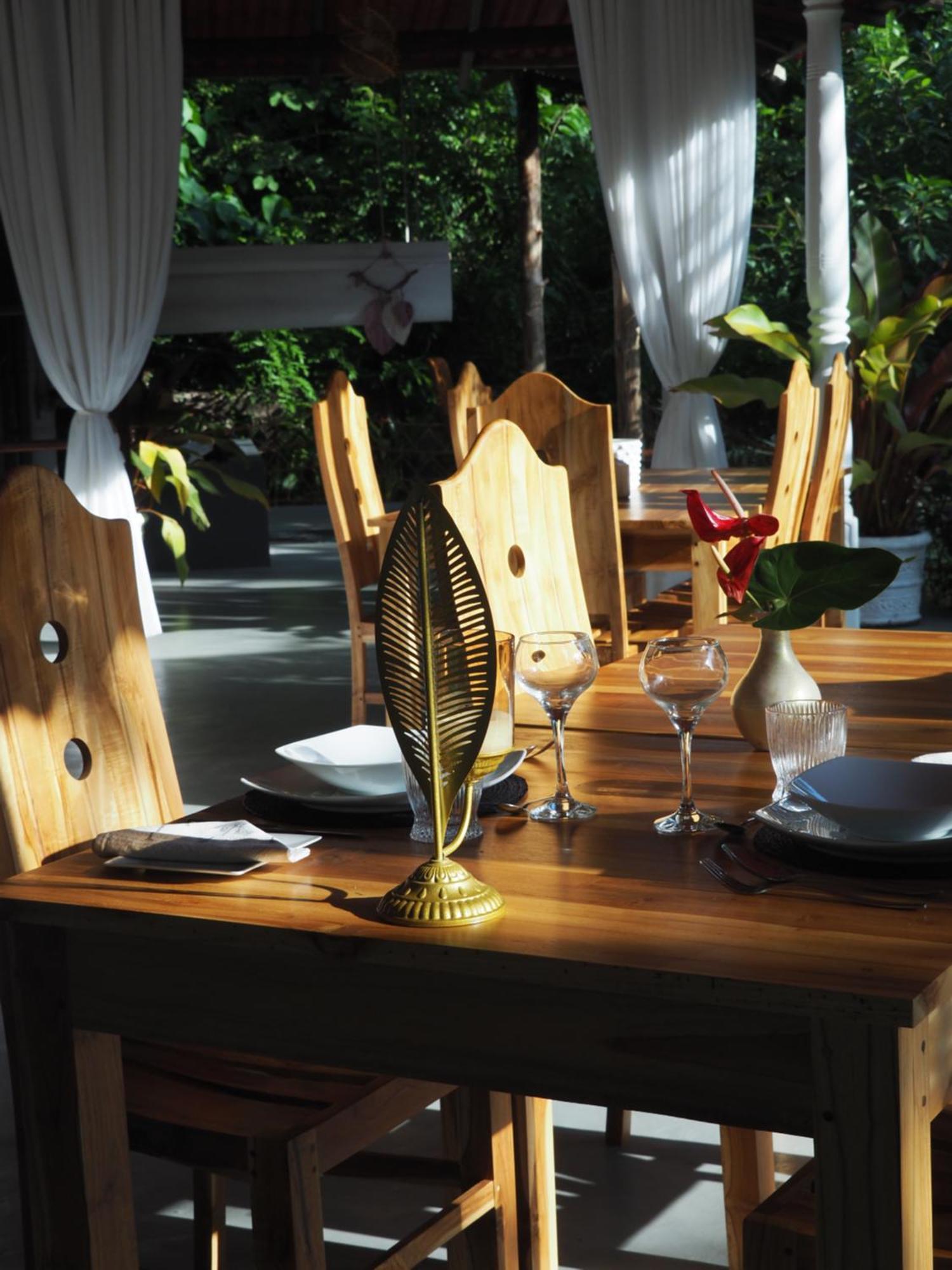 Villa Lyvie Ayurvedic Hotel Tangalle Exterior foto
