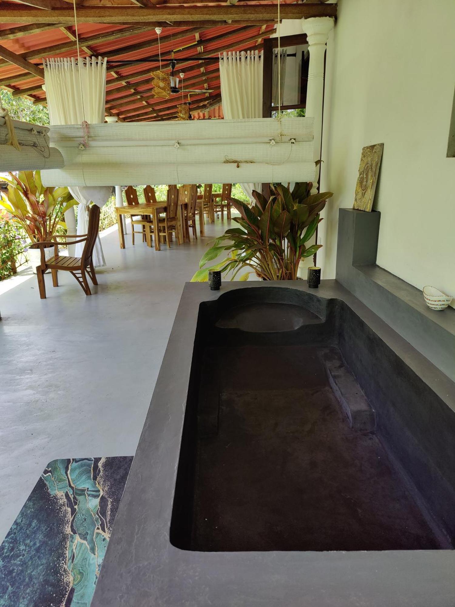 Villa Lyvie Ayurvedic Hotel Tangalle Exterior foto