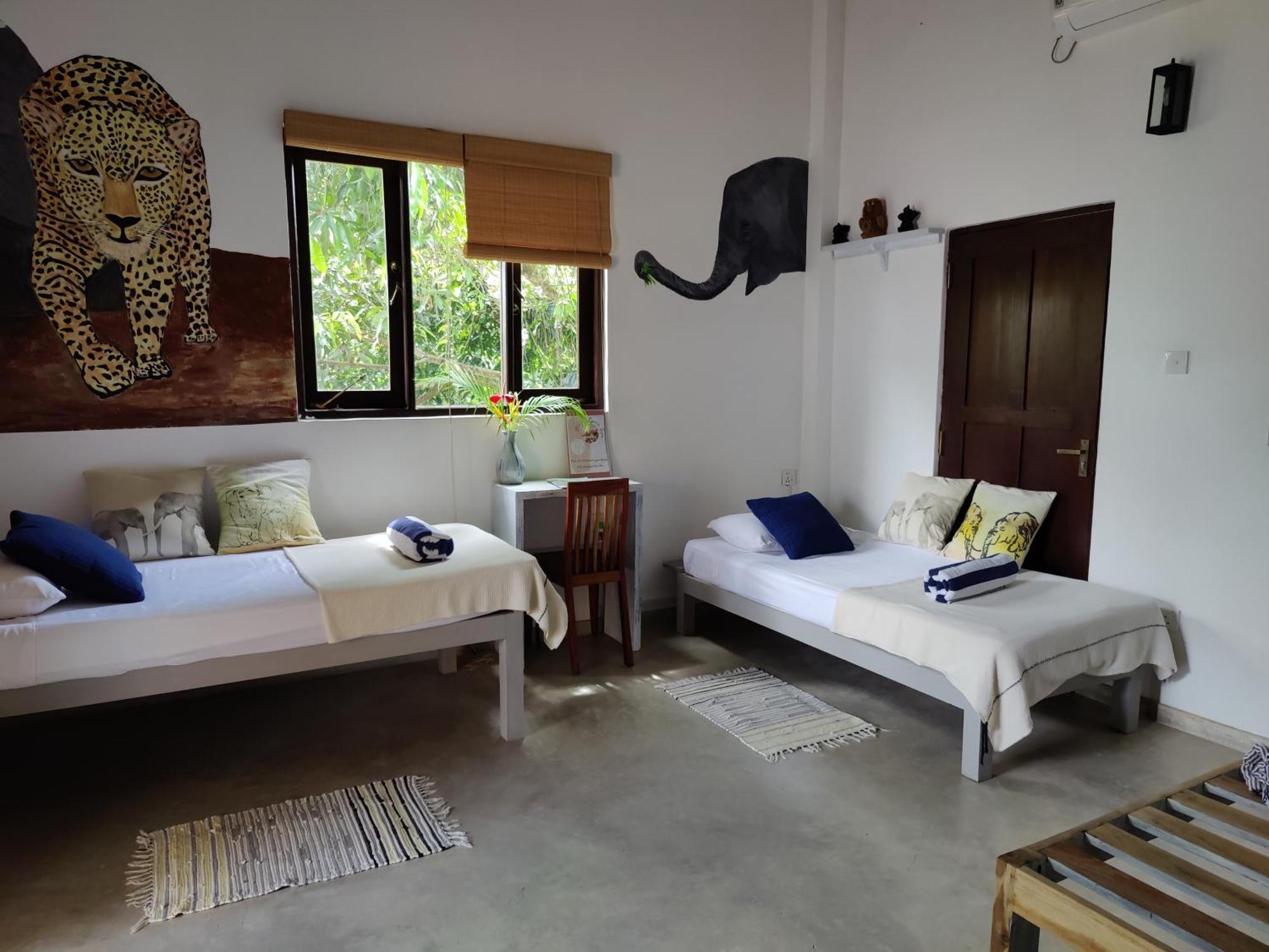 Villa Lyvie Ayurvedic Hotel Tangalle Exterior foto